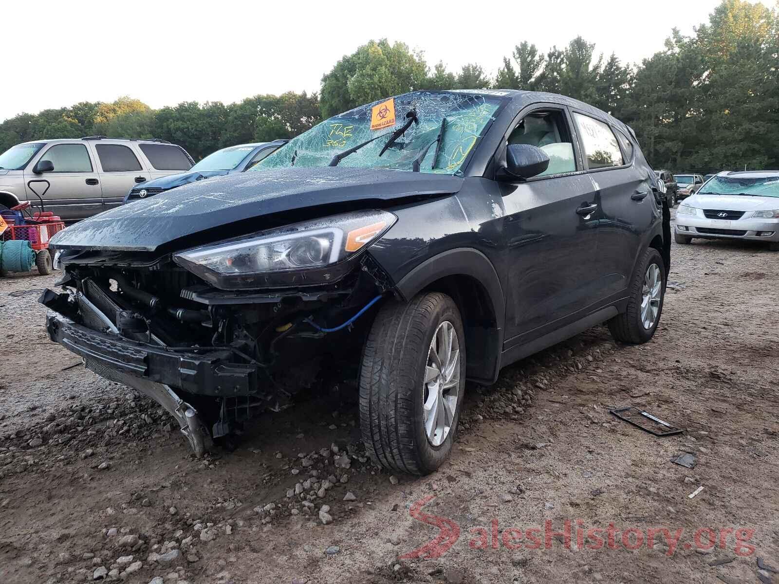 KM8J23A49LU174336 2020 HYUNDAI TUCSON