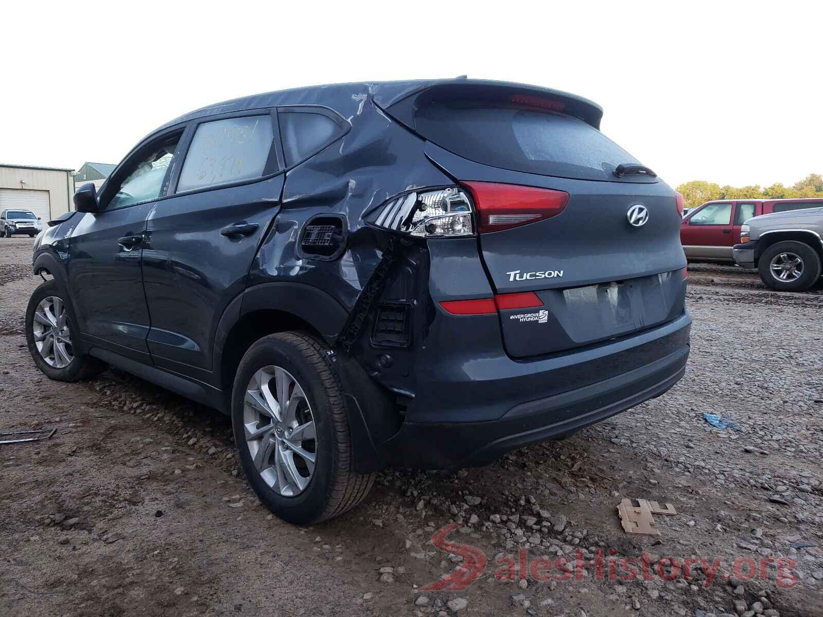 KM8J23A49LU174336 2020 HYUNDAI TUCSON