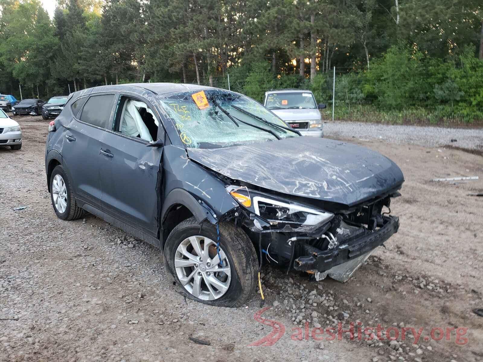 KM8J23A49LU174336 2020 HYUNDAI TUCSON