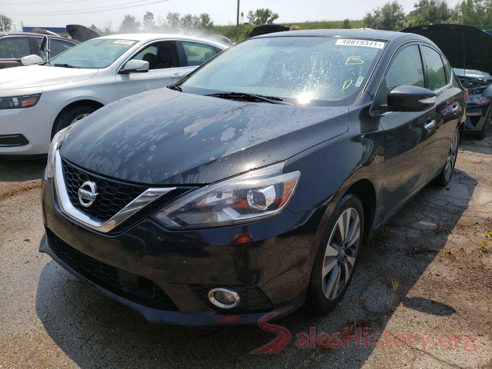 3N1AB7AP8JY238451 2018 NISSAN SENTRA