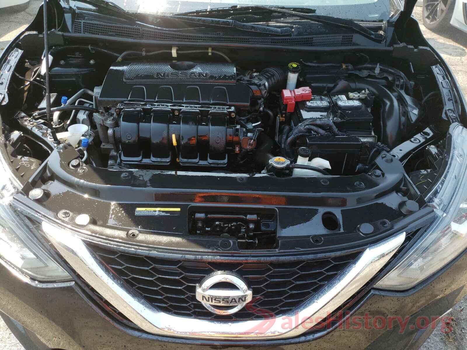 3N1AB7AP8JY238451 2018 NISSAN SENTRA