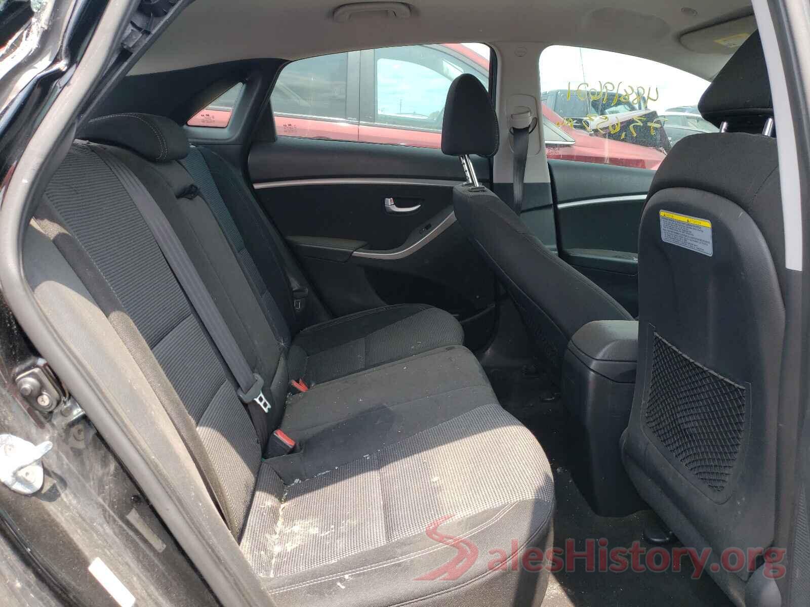 KMHD35LH2HU377274 2017 HYUNDAI ELANTRA