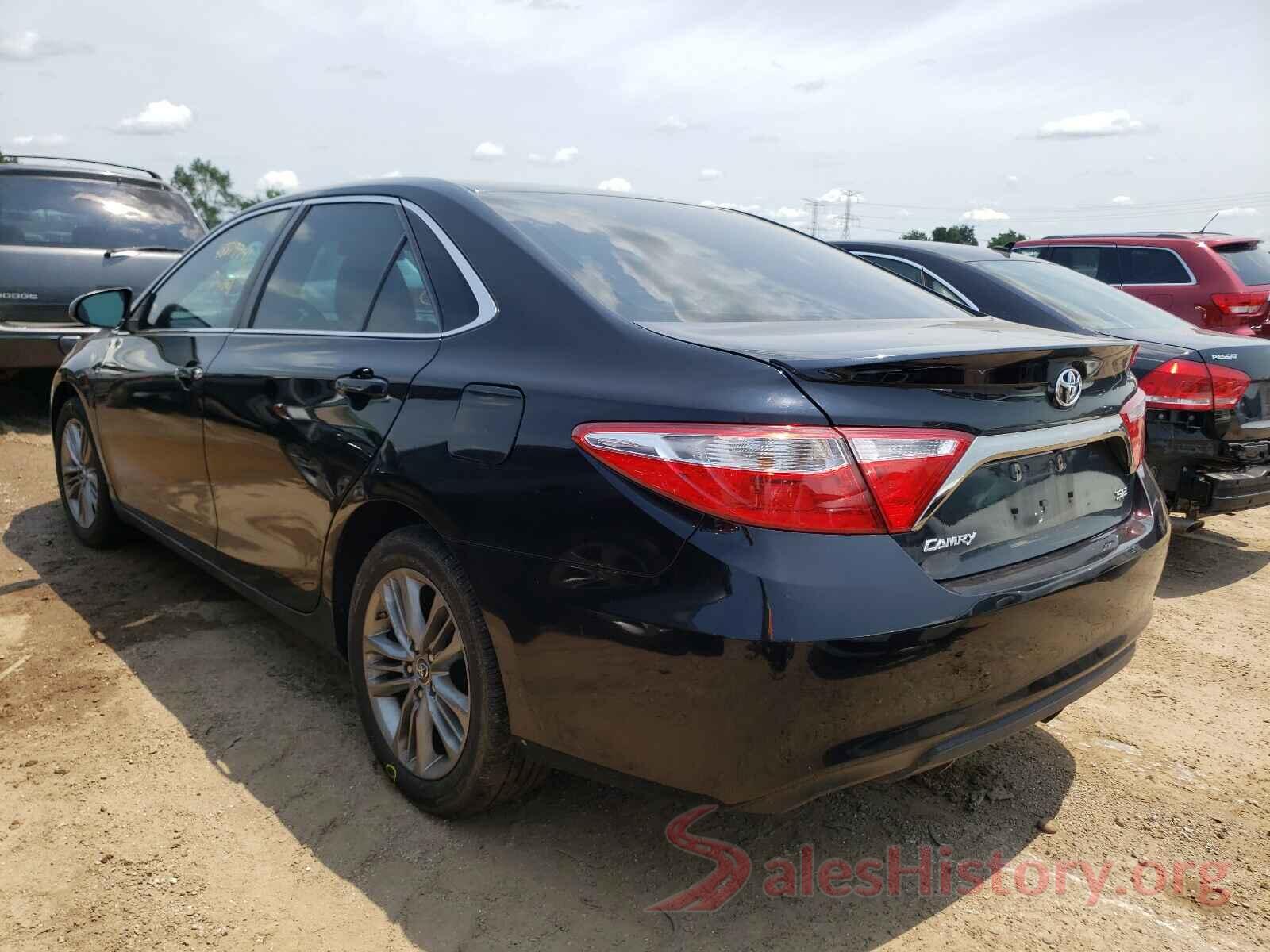 4T1BF1FK4FU103201 2015 TOYOTA CAMRY