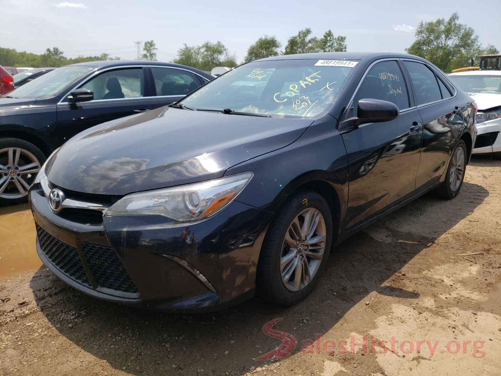 4T1BF1FK4FU103201 2015 TOYOTA CAMRY