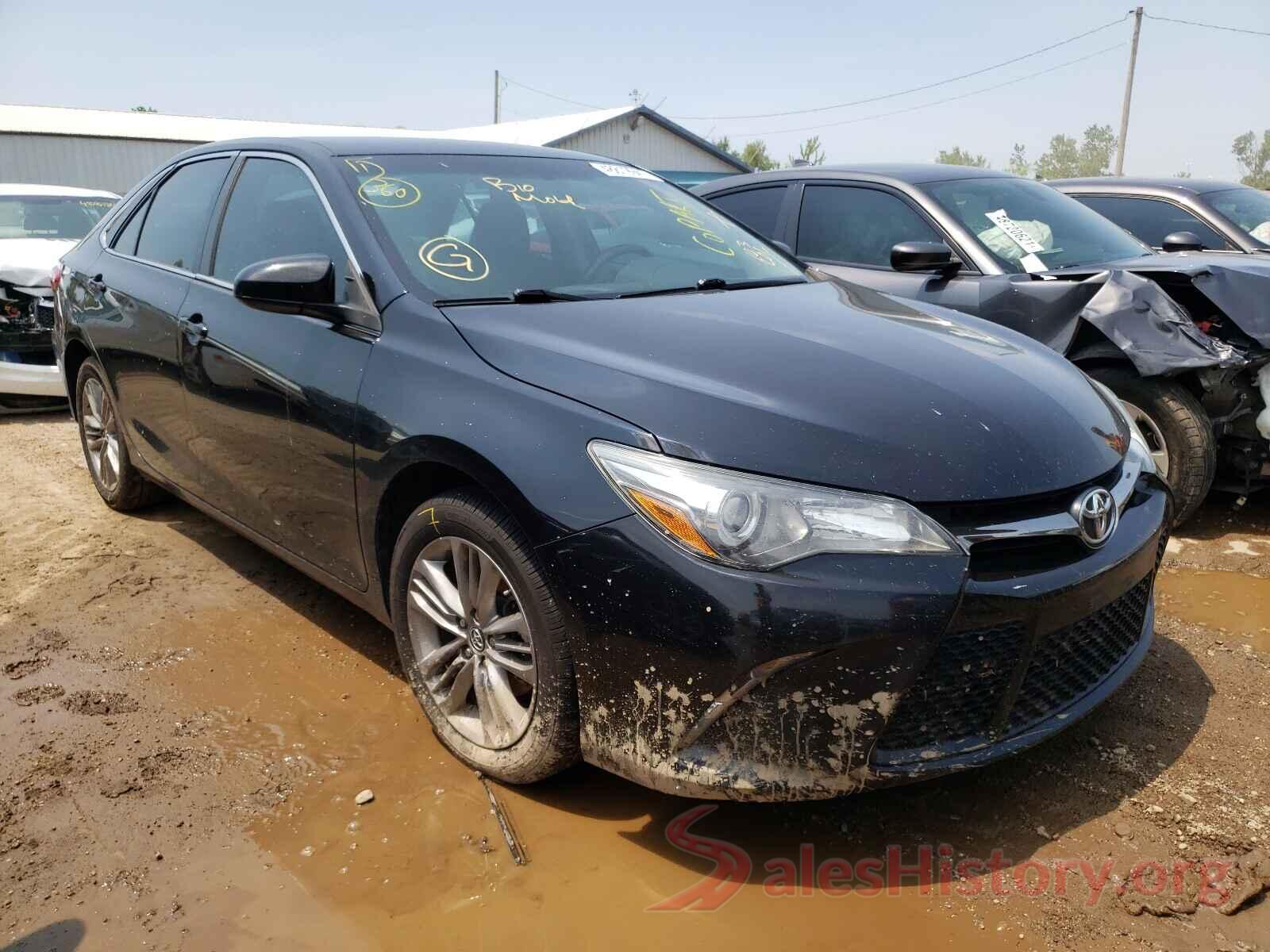 4T1BF1FK4FU103201 2015 TOYOTA CAMRY