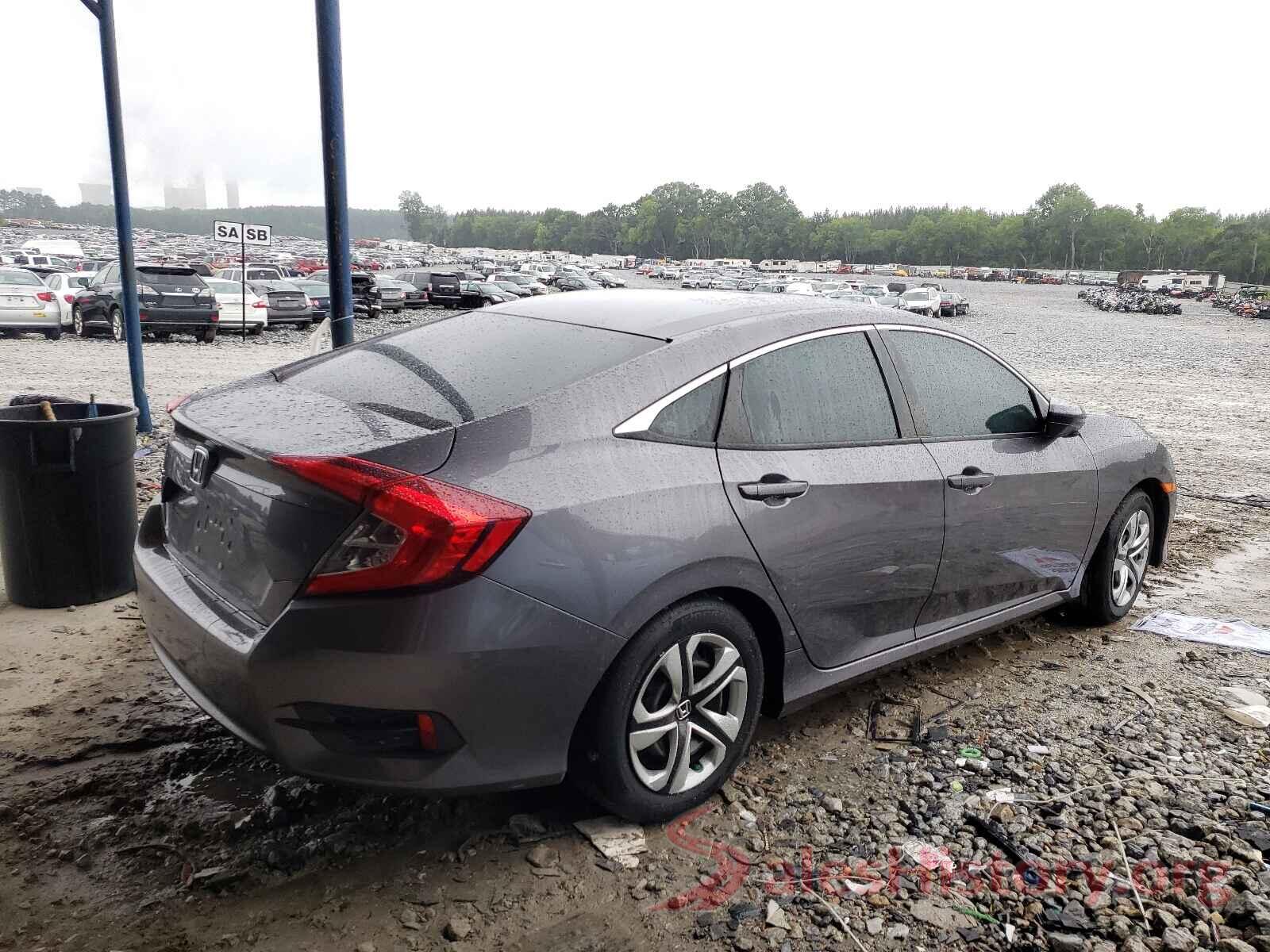 19XFC2E5XJE000193 2018 HONDA CIVIC