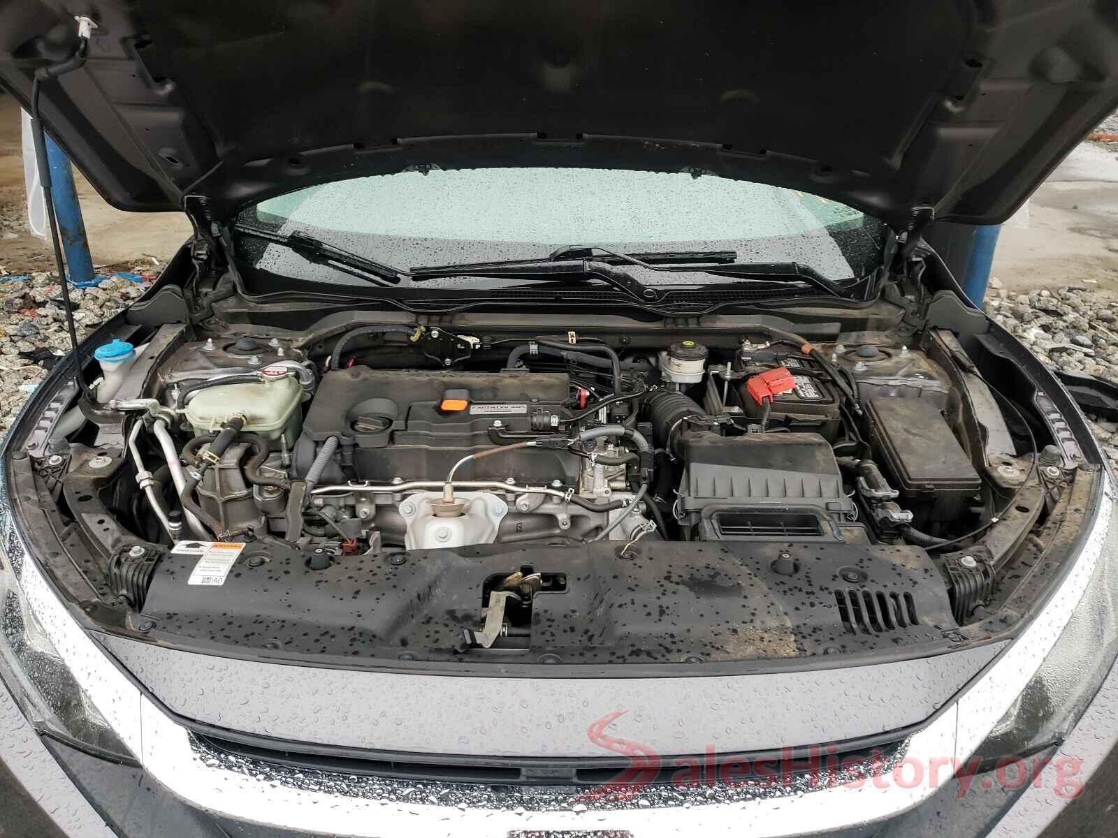 19XFC2E5XJE000193 2018 HONDA CIVIC