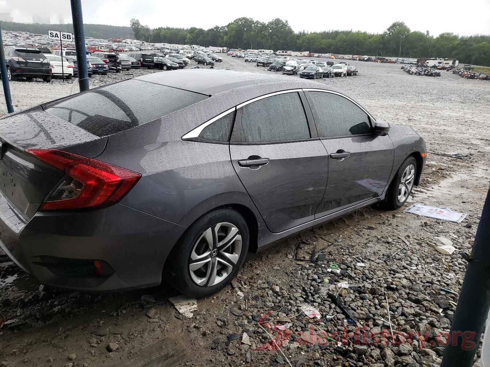 19XFC2E5XJE000193 2018 HONDA CIVIC