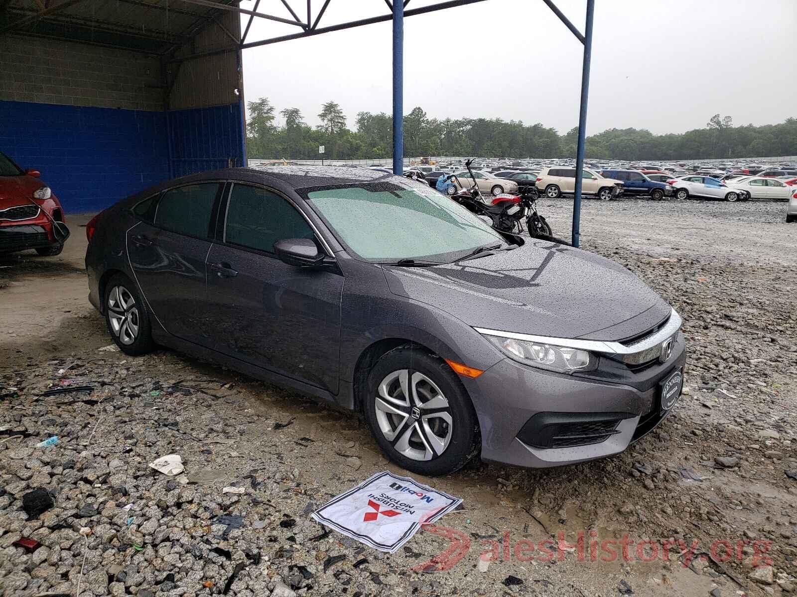 19XFC2E5XJE000193 2018 HONDA CIVIC