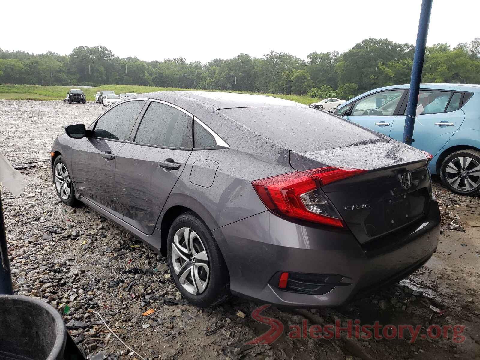 19XFC2E5XJE000193 2018 HONDA CIVIC