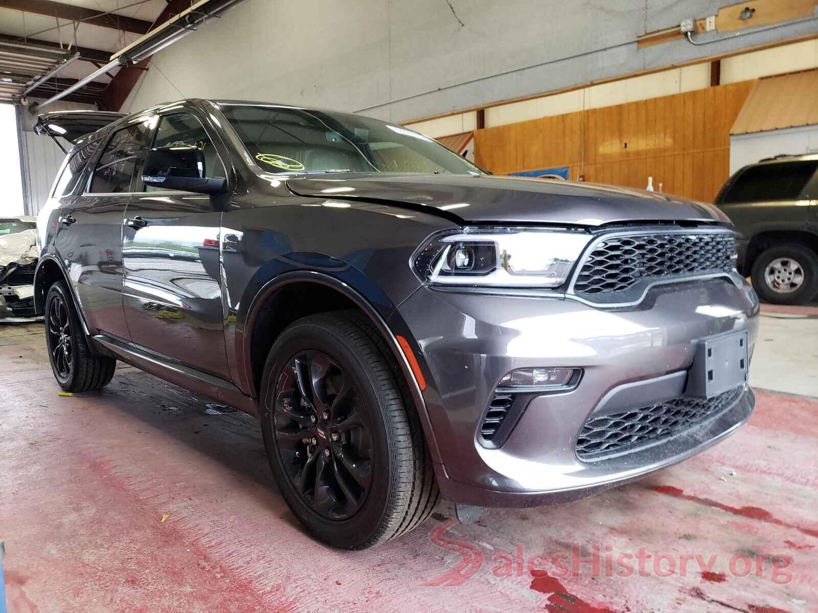 1C4RDJDG2MC697376 2021 DODGE DURANGO