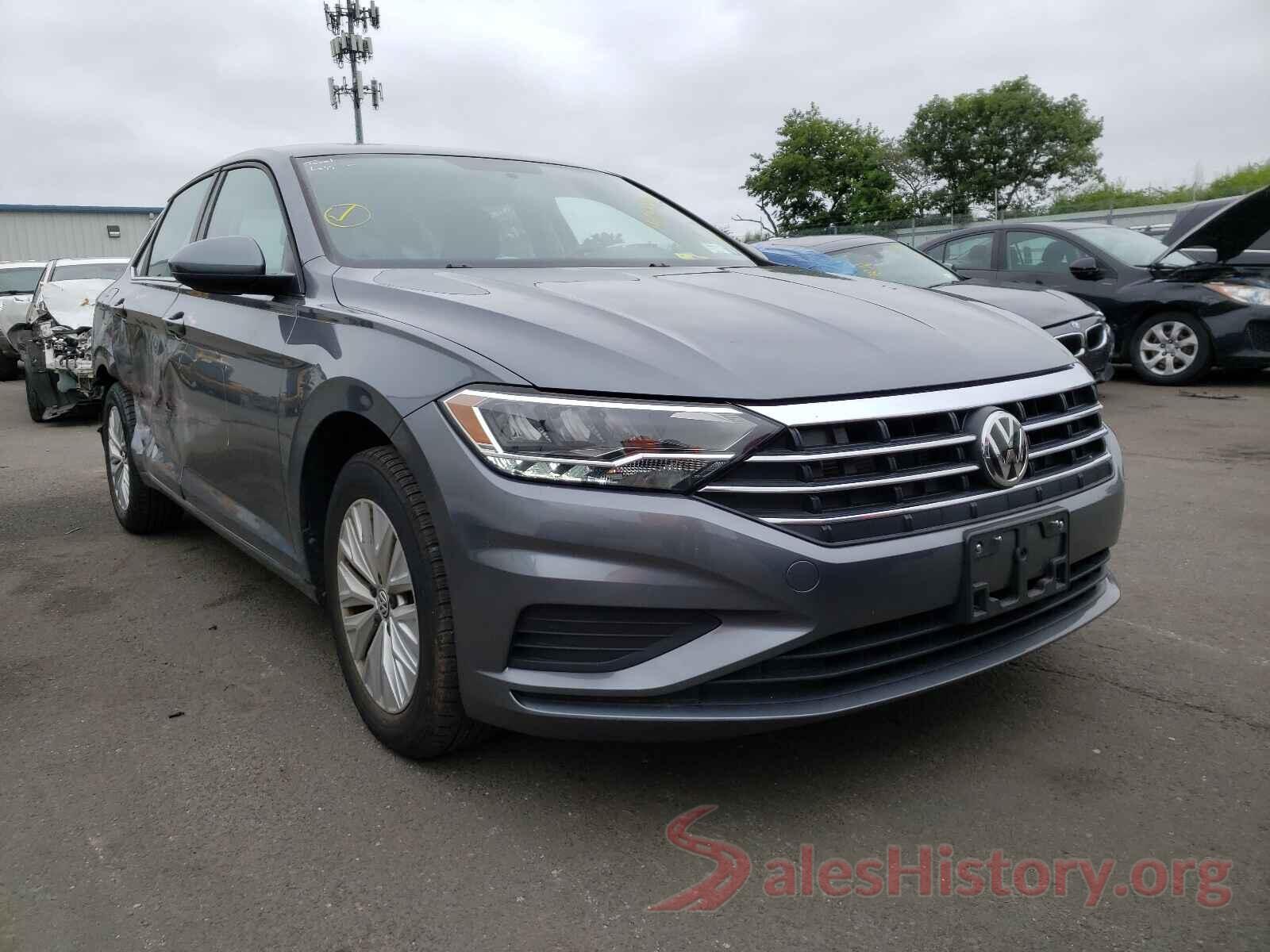 3VWC57BU2KM232054 2019 VOLKSWAGEN JETTA