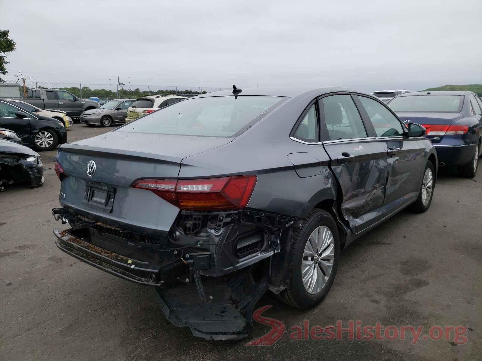 3VWC57BU2KM232054 2019 VOLKSWAGEN JETTA