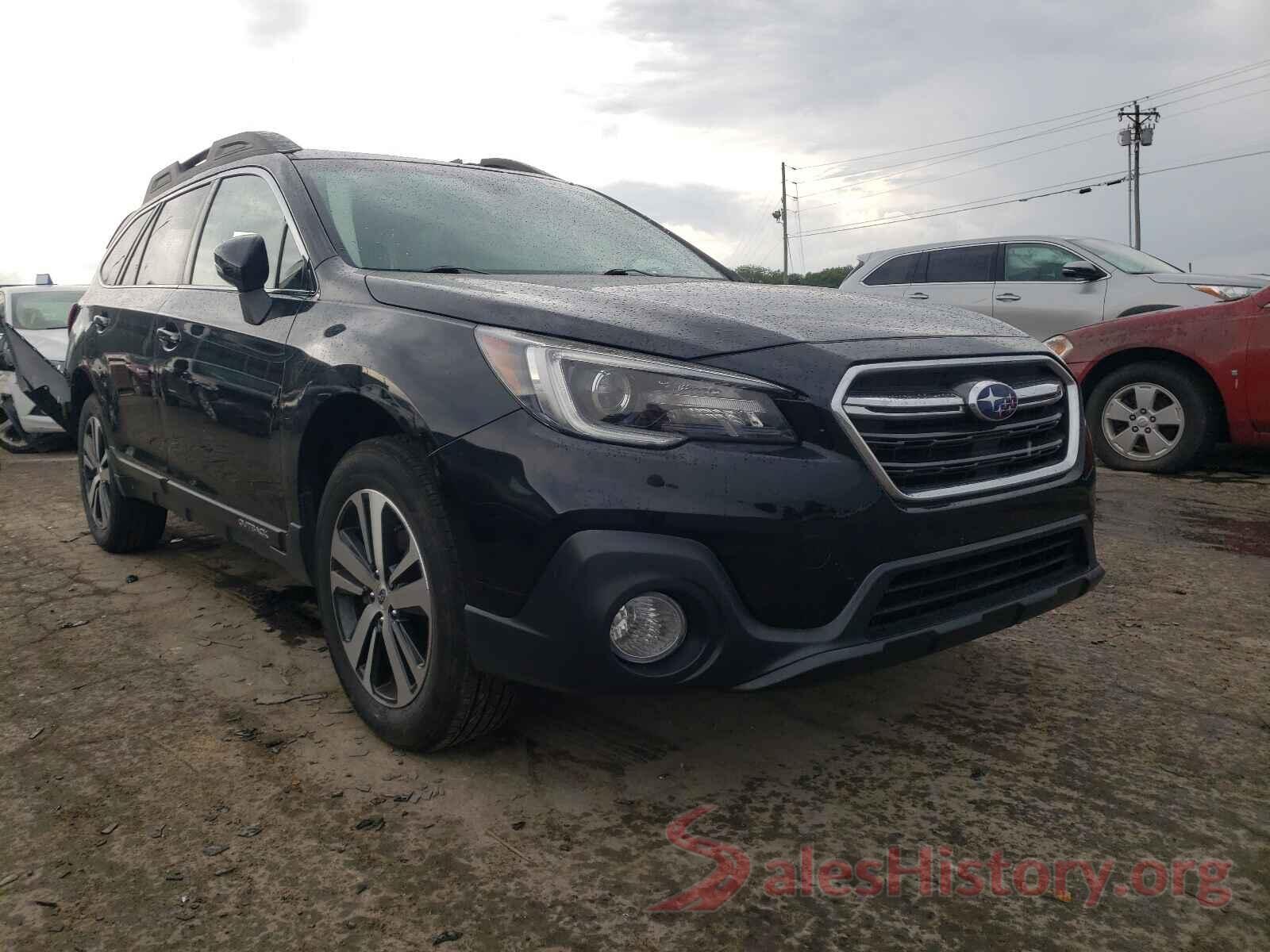 4S4BSANC9J3300434 2018 SUBARU OUTBACK