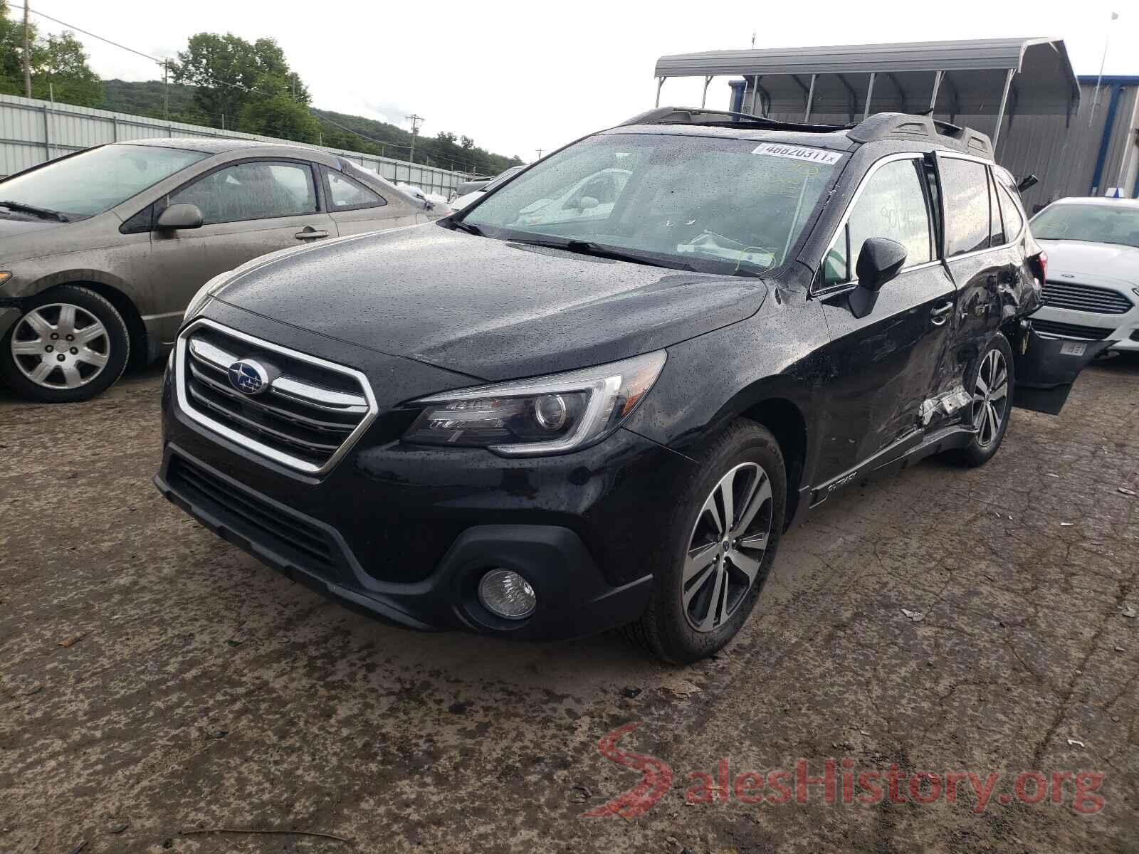 4S4BSANC9J3300434 2018 SUBARU OUTBACK