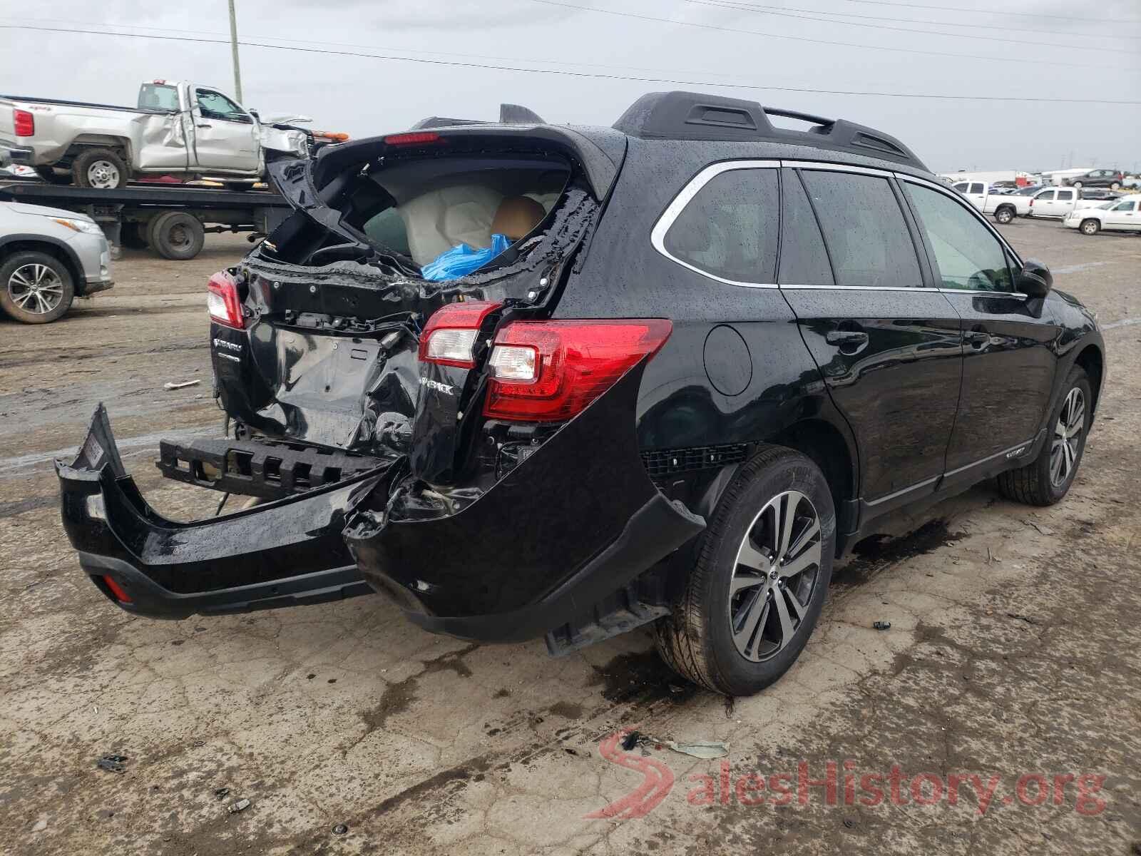 4S4BSANC9J3300434 2018 SUBARU OUTBACK