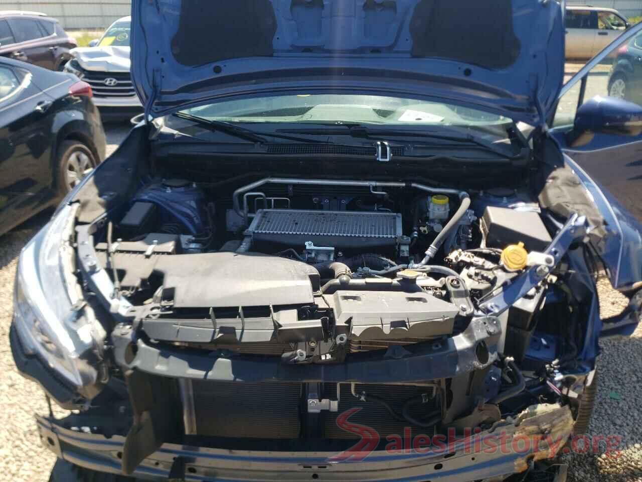 4S4WMALD7M3453938 2021 SUBARU ASCENT