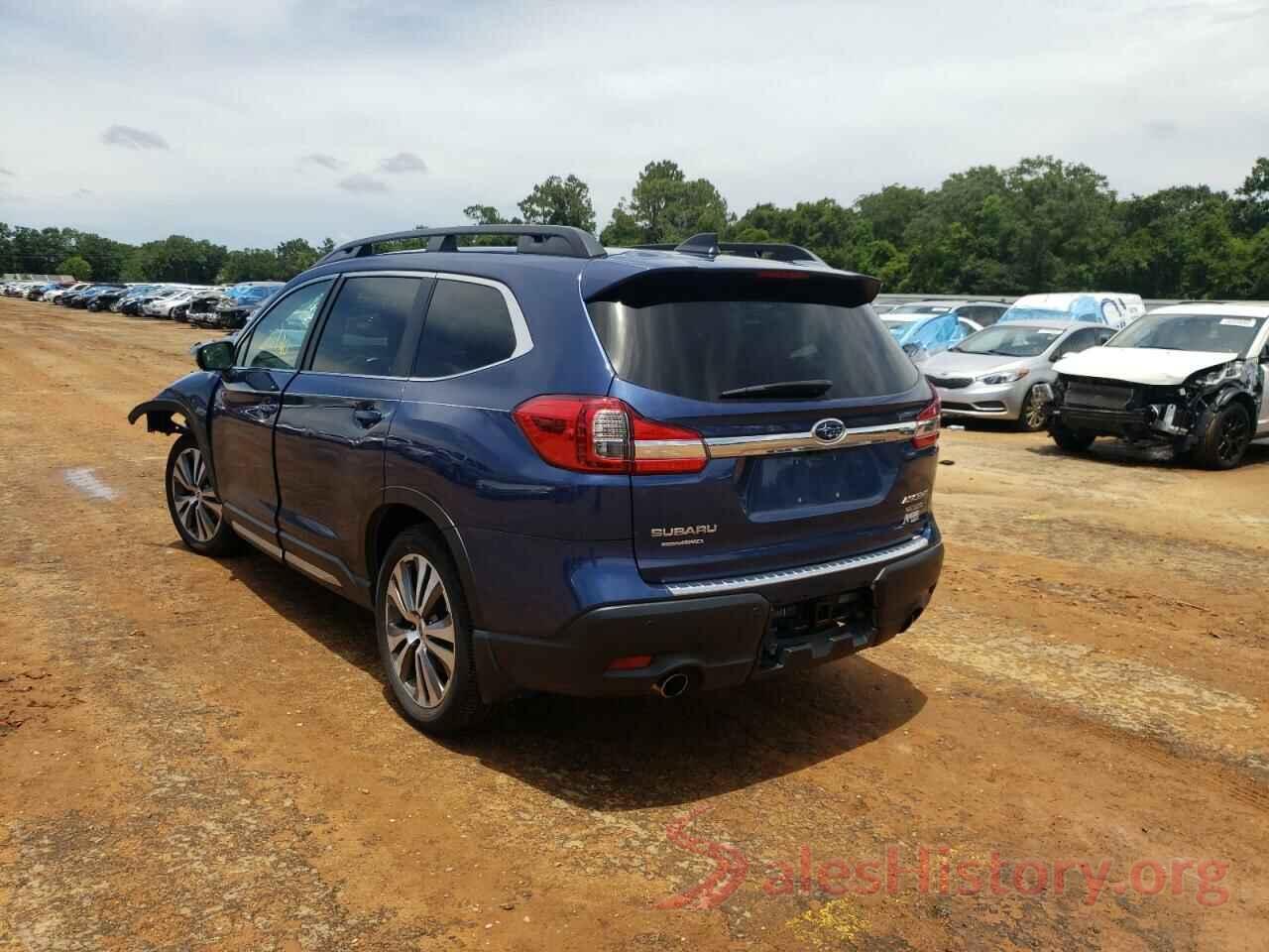 4S4WMALD7M3453938 2021 SUBARU ASCENT