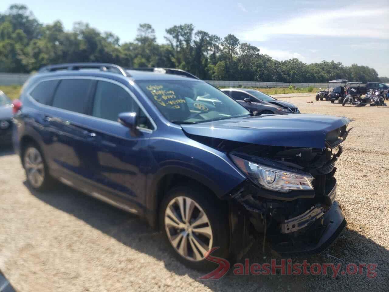 4S4WMALD7M3453938 2021 SUBARU ASCENT