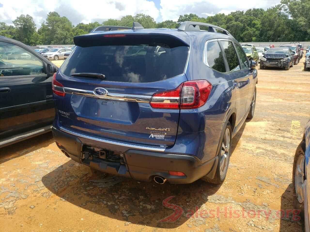 4S4WMALD7M3453938 2021 SUBARU ASCENT