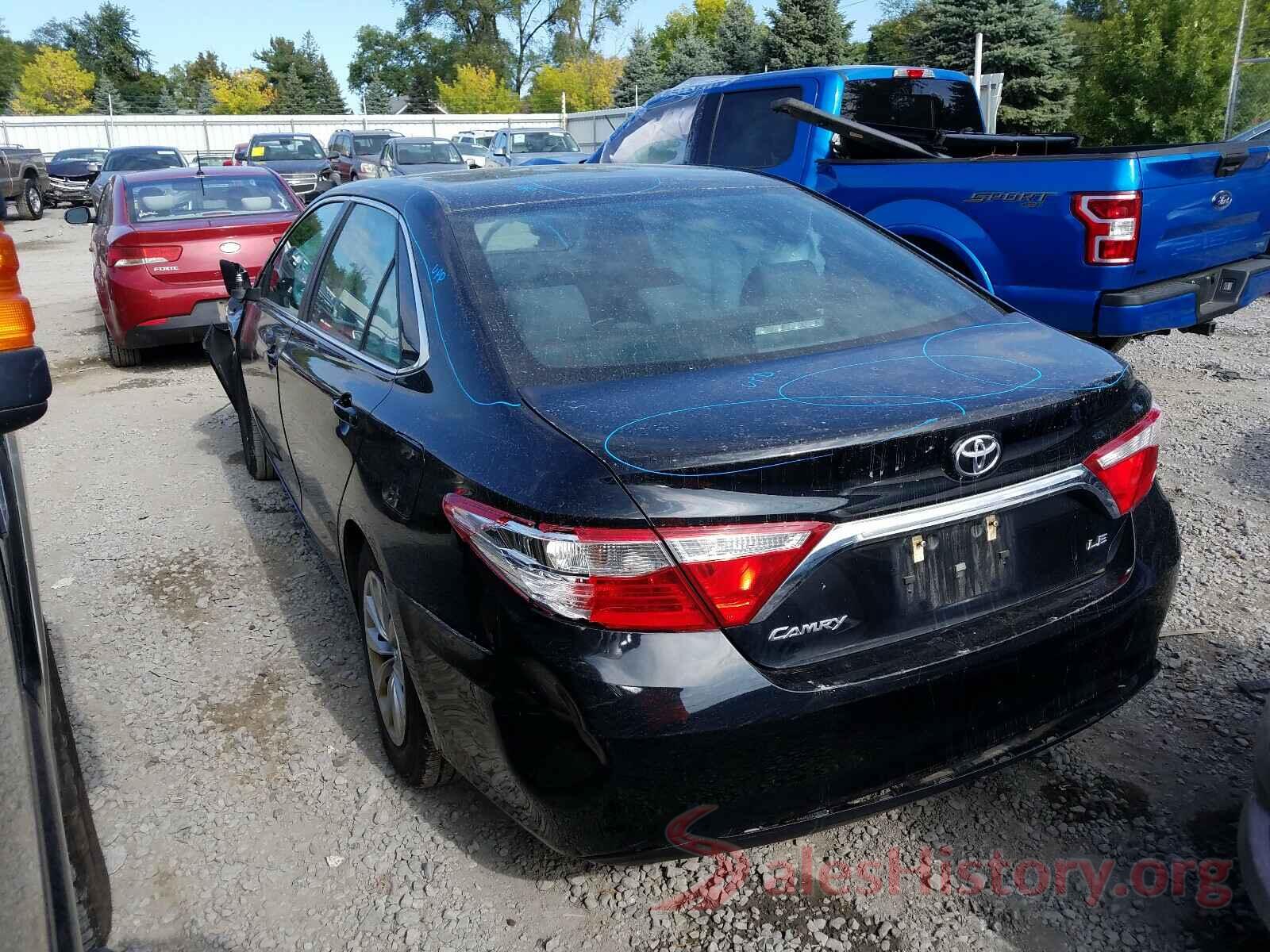 4T1BF1FK9HU682916 2017 TOYOTA CAMRY