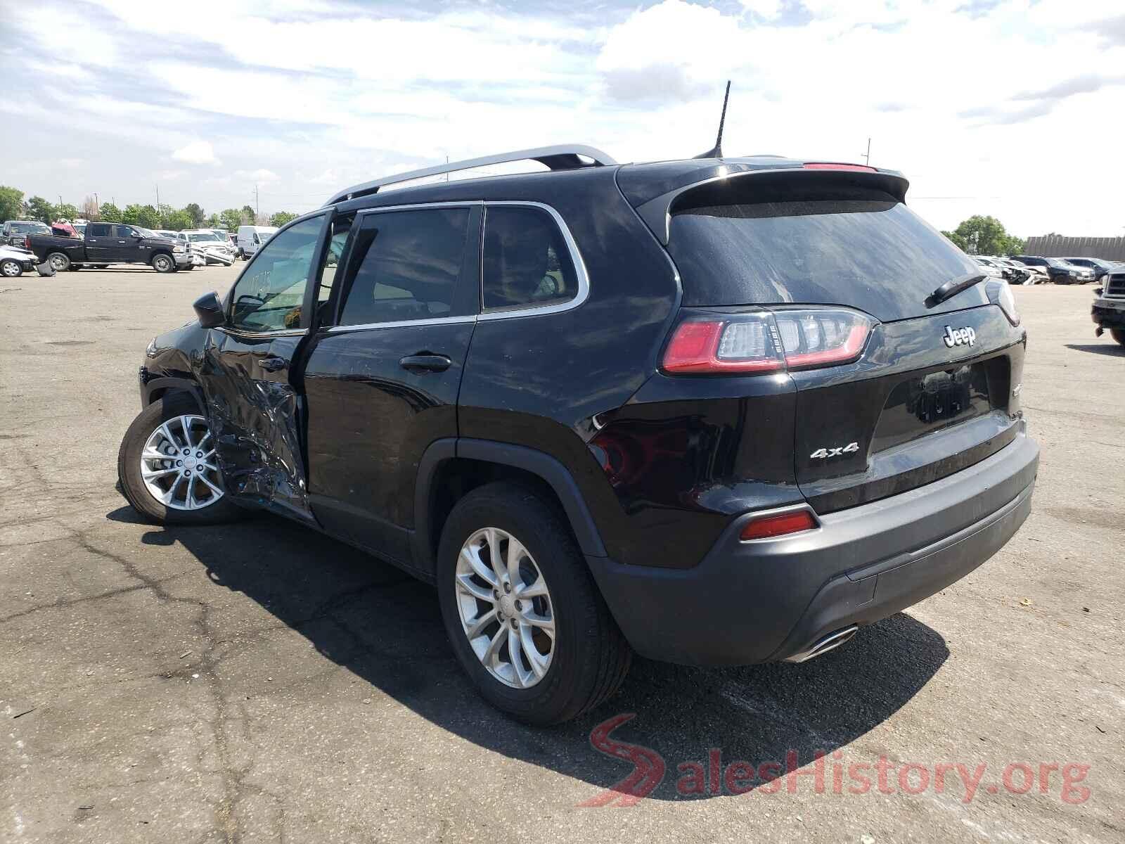 1C4PJMCX9KD172728 2019 JEEP CHEROKEE