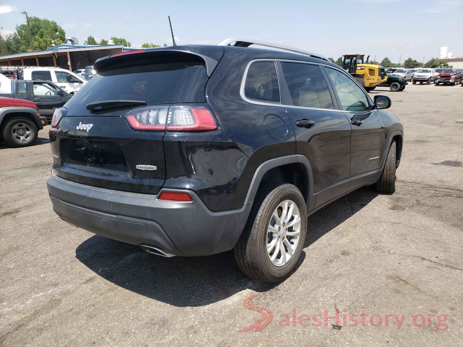 1C4PJMCX9KD172728 2019 JEEP CHEROKEE