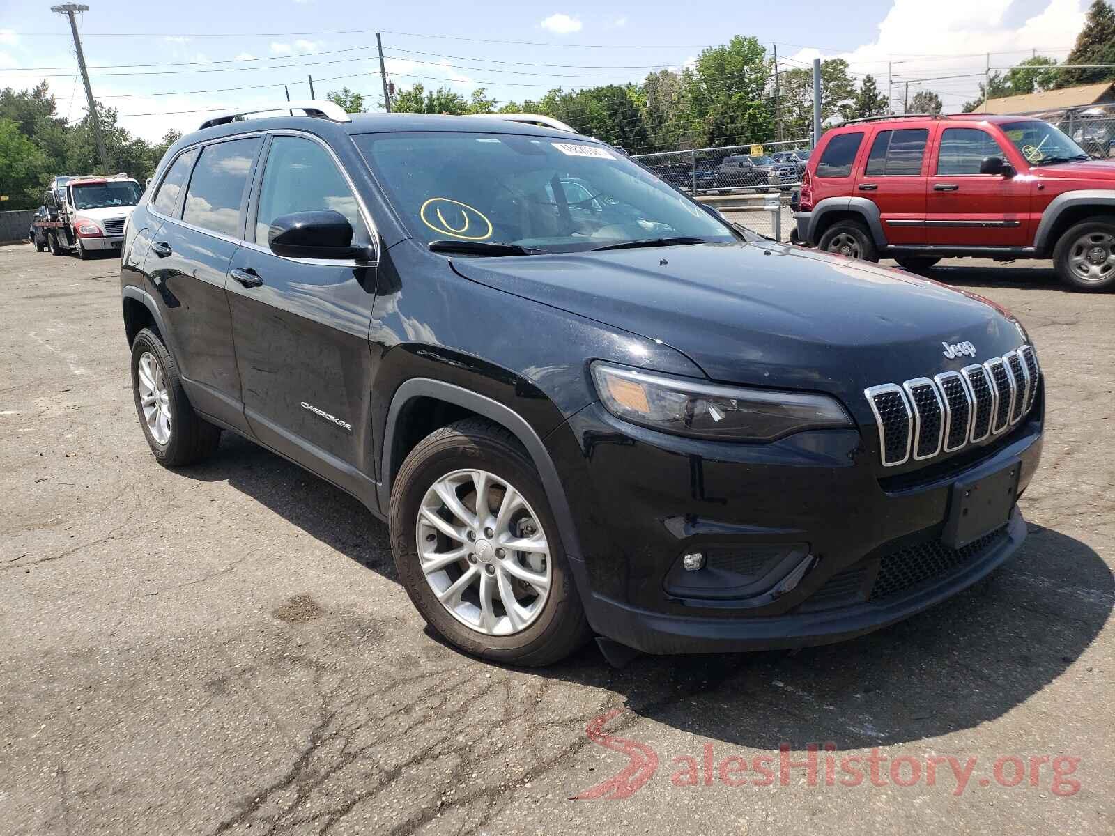 1C4PJMCX9KD172728 2019 JEEP CHEROKEE