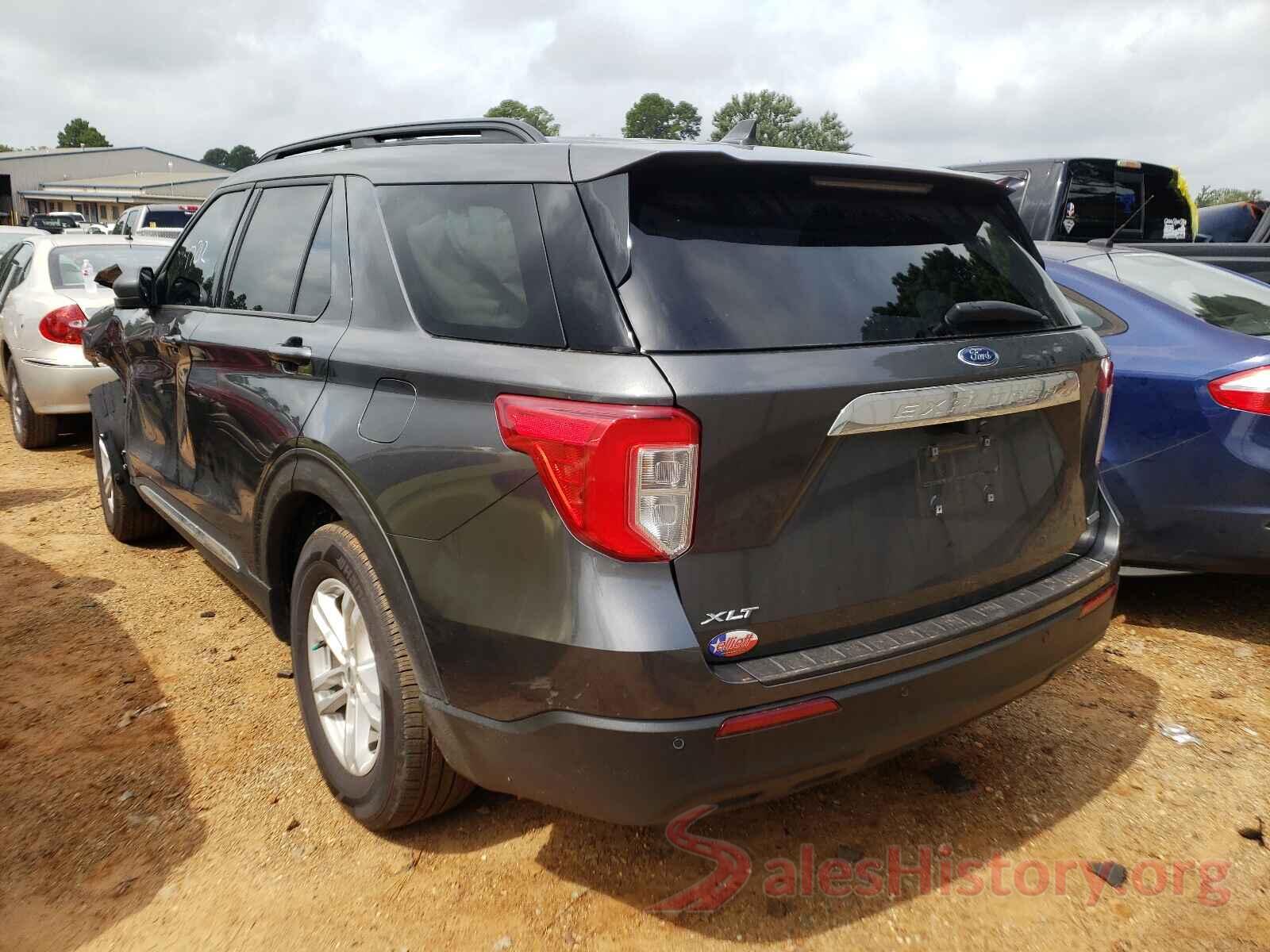 1FMSK7DH9LGB73793 2020 FORD EXPLORER