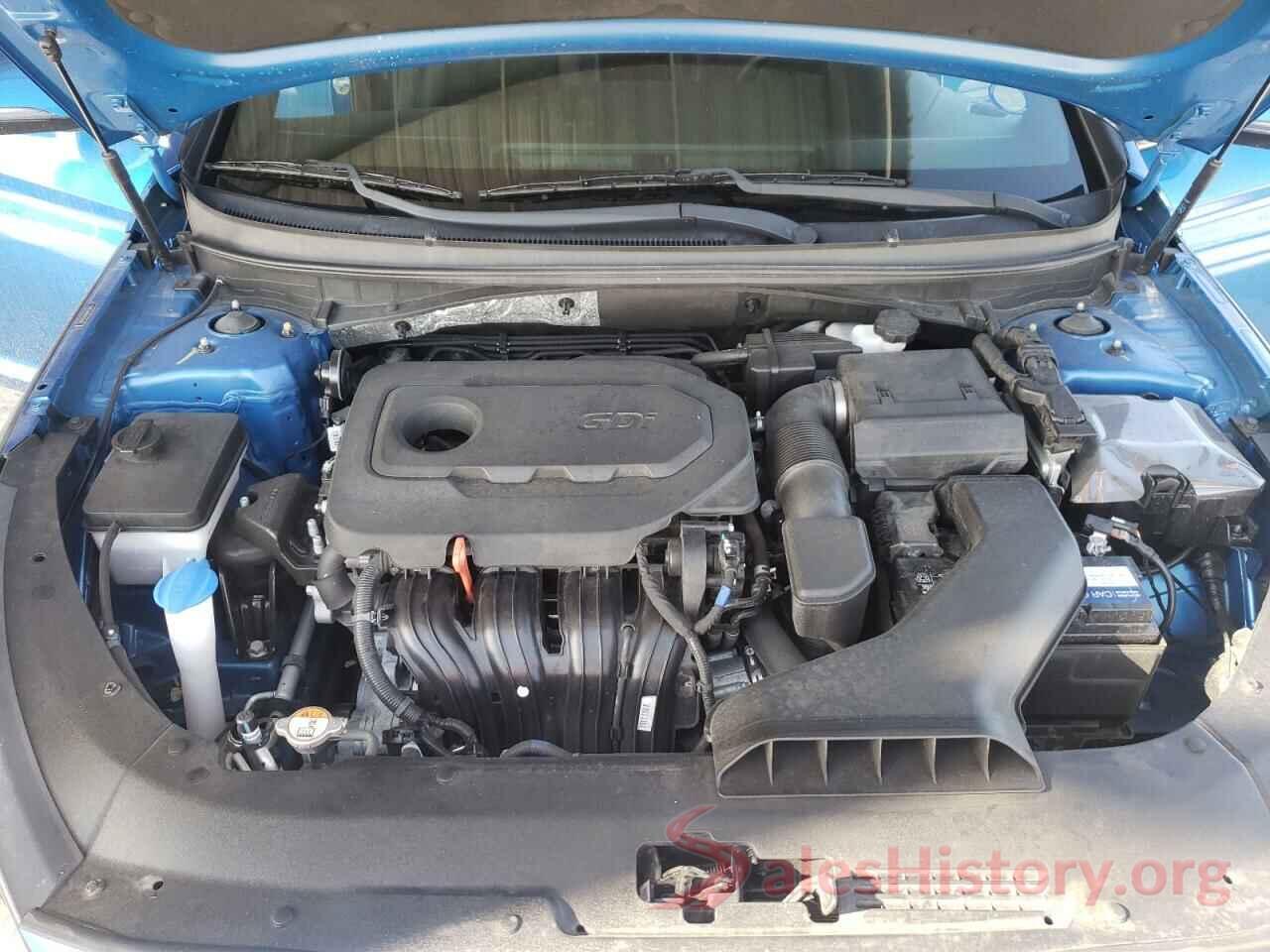 5NPE34AF6KH735398 2019 HYUNDAI SONATA