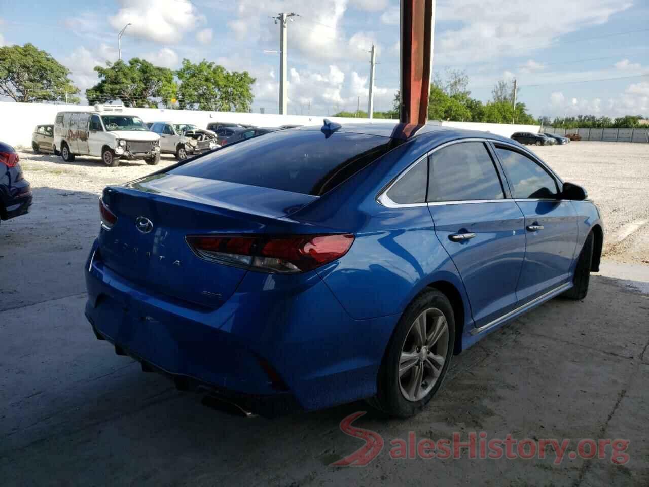 5NPE34AF6KH735398 2019 HYUNDAI SONATA