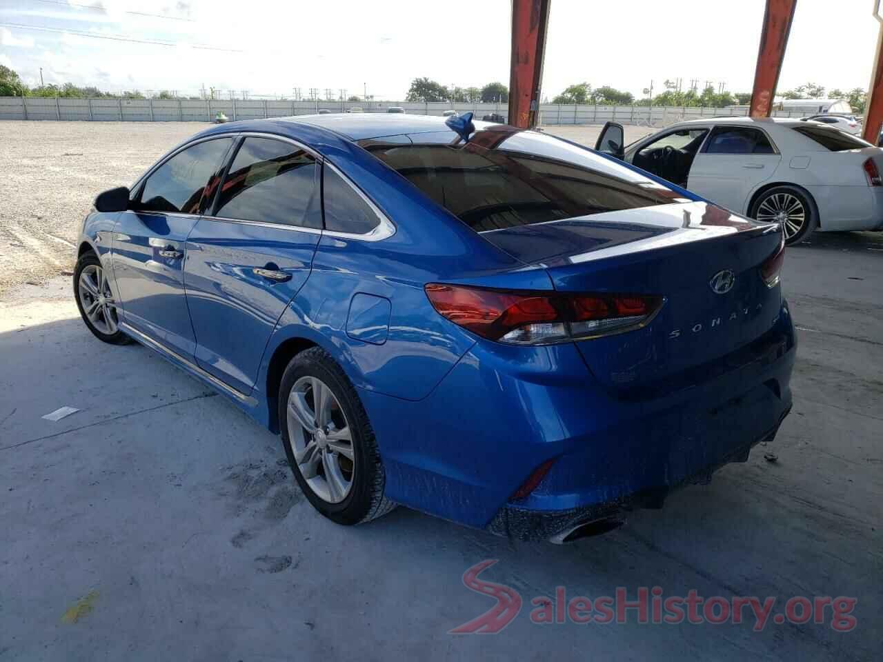 5NPE34AF6KH735398 2019 HYUNDAI SONATA