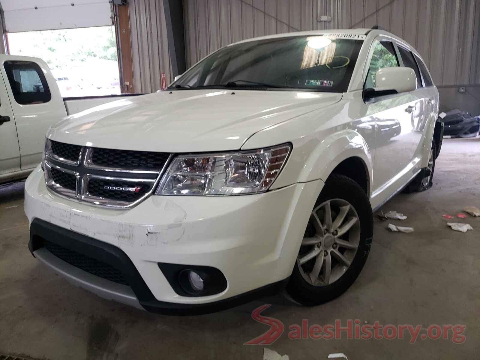 3C4PDCBG5HT518666 2017 DODGE JOURNEY