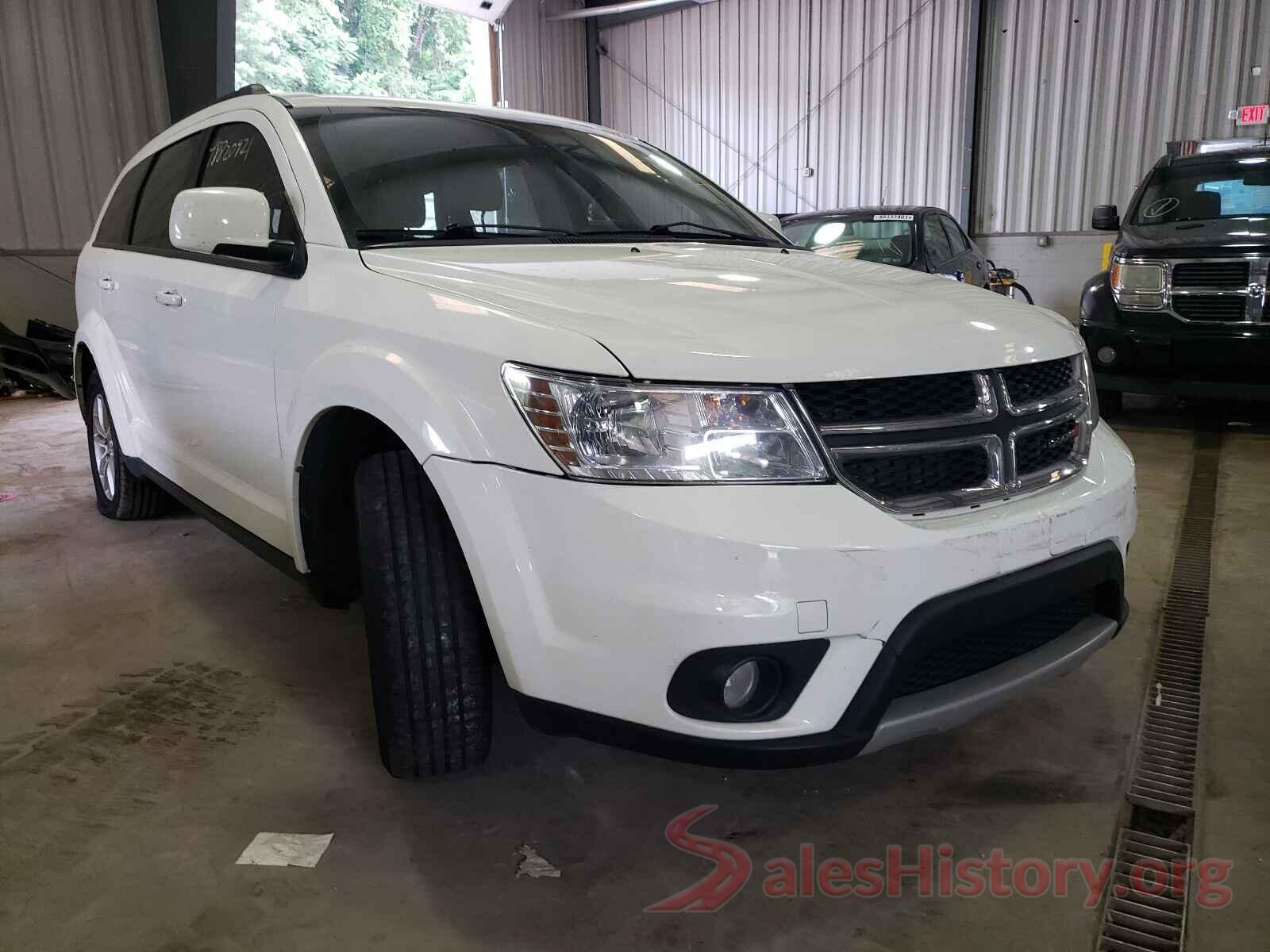 3C4PDCBG5HT518666 2017 DODGE JOURNEY