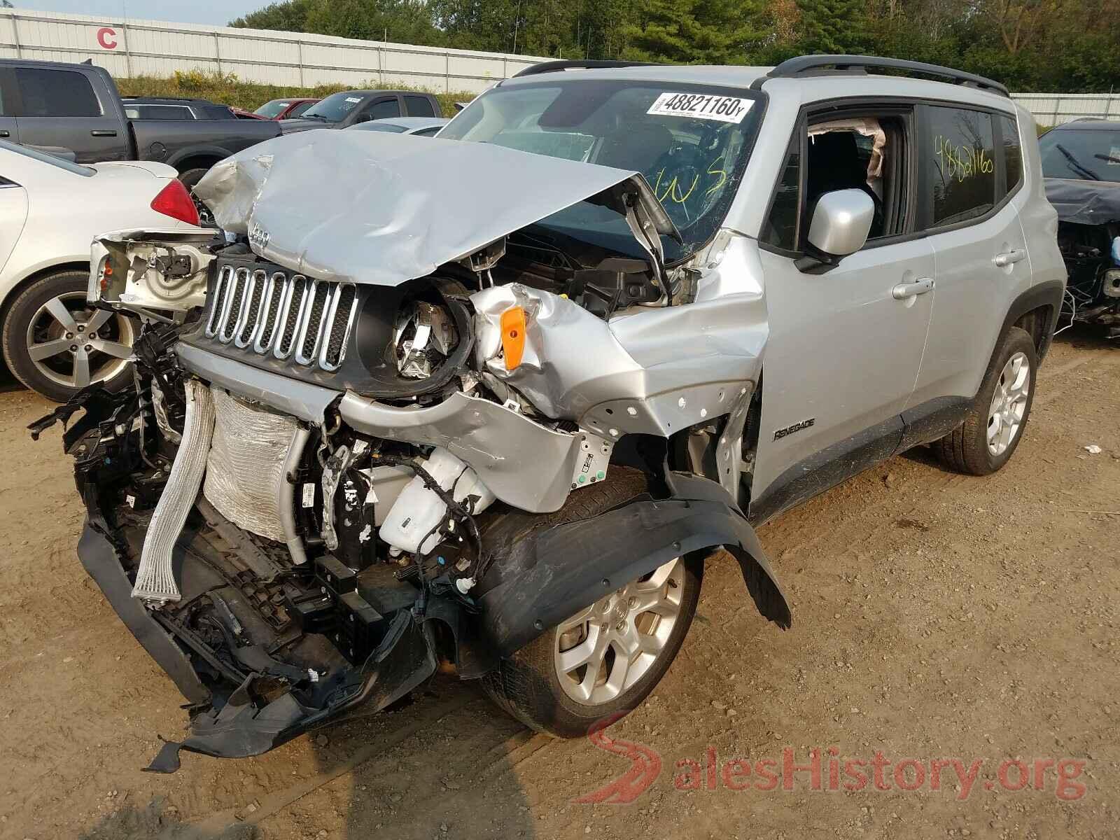 ZACCJBBB1JPG85724 2018 JEEP RENEGADE