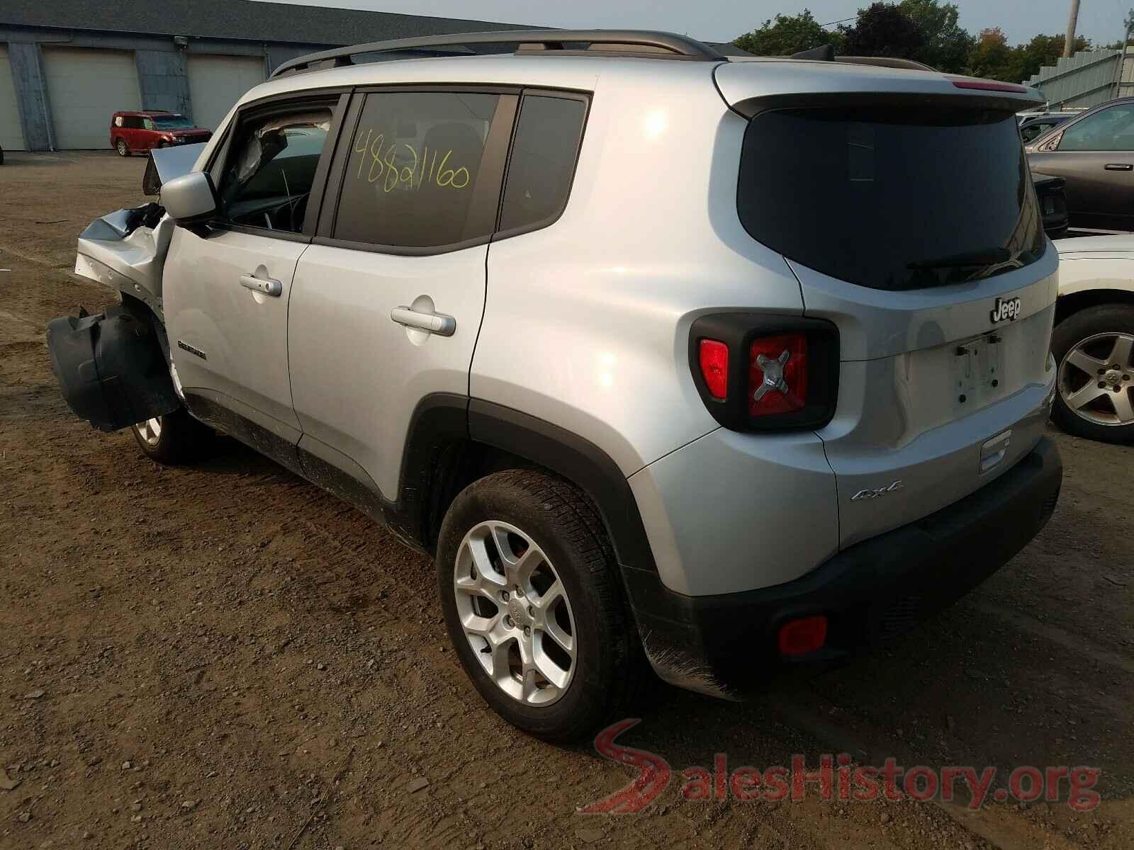 ZACCJBBB1JPG85724 2018 JEEP RENEGADE