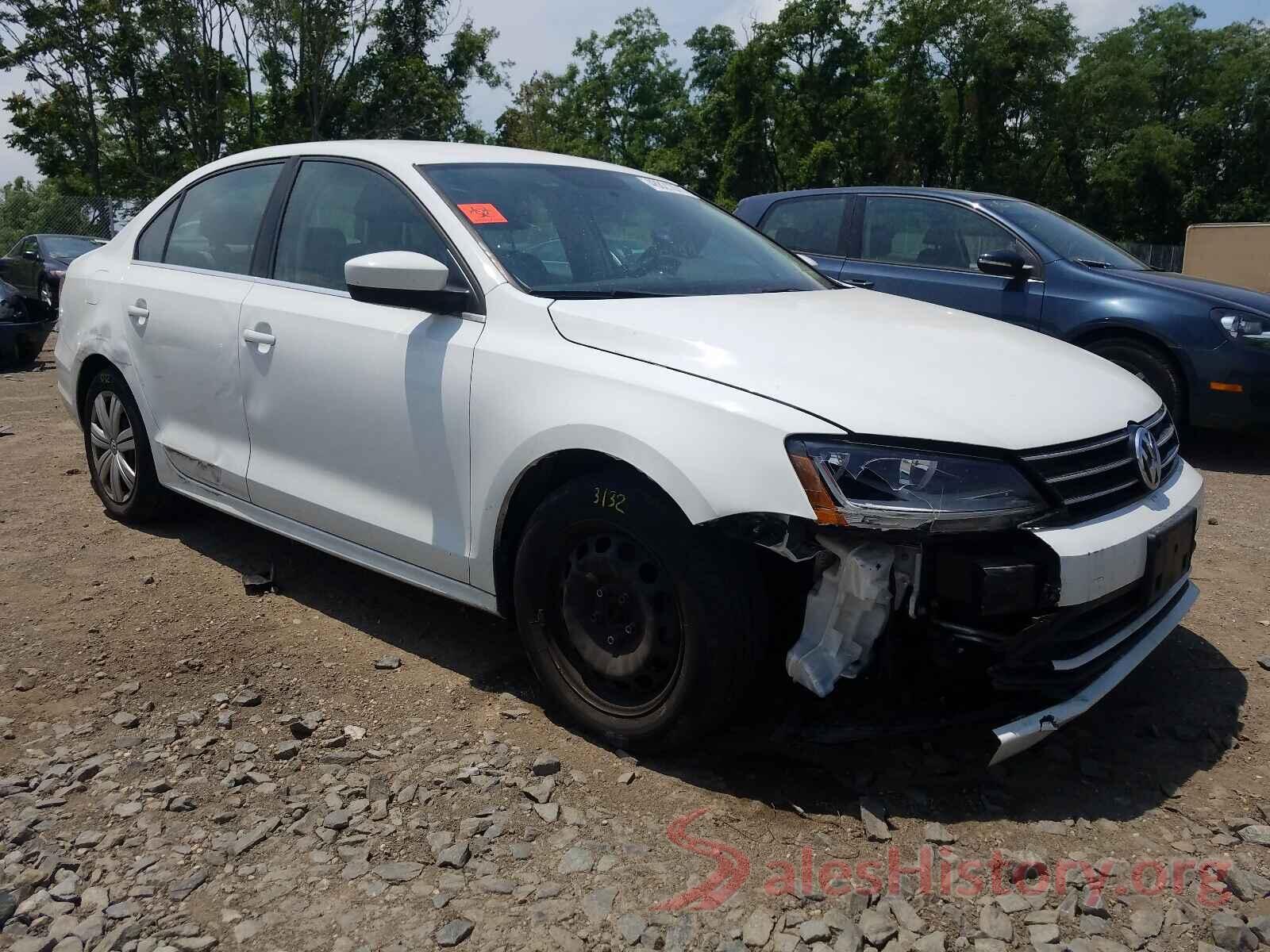 3VW2B7AJXHM353063 2017 VOLKSWAGEN JETTA