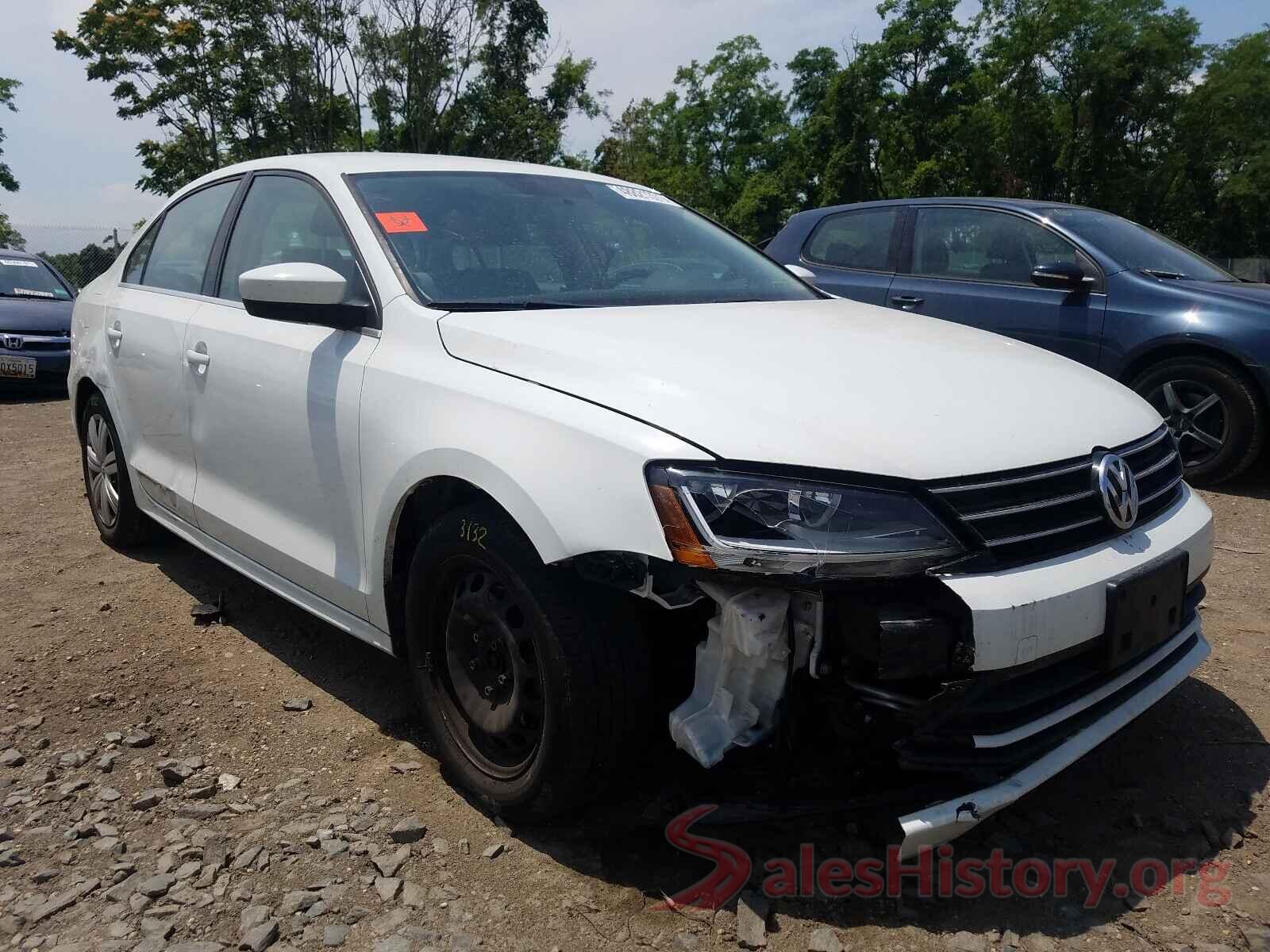 3VW2B7AJXHM353063 2017 VOLKSWAGEN JETTA