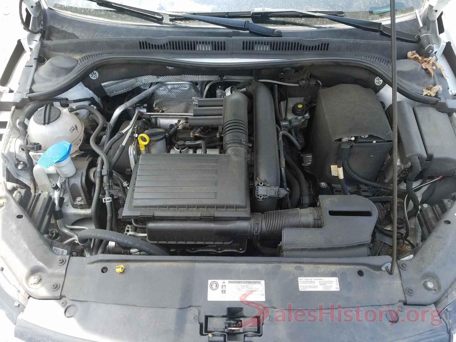 3VW2B7AJXHM353063 2017 VOLKSWAGEN JETTA