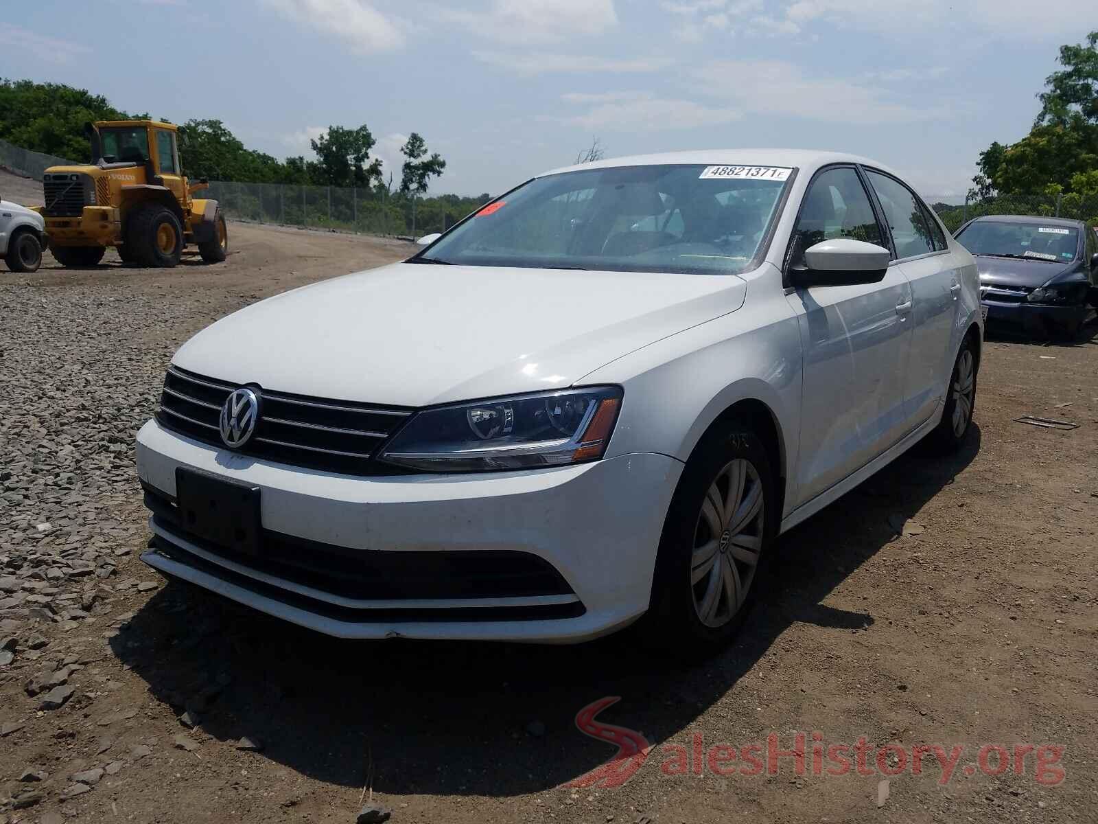 3VW2B7AJXHM353063 2017 VOLKSWAGEN JETTA