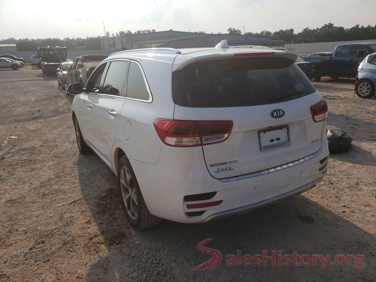 5XYPK4A50JG398638 2018 KIA SORENTO