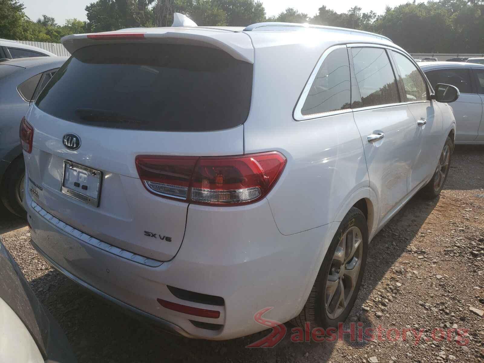 5XYPK4A50JG398638 2018 KIA SORENTO