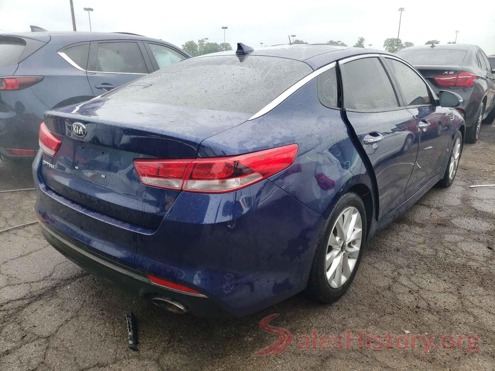 5XXGT4L30JG256593 2018 KIA OPTIMA