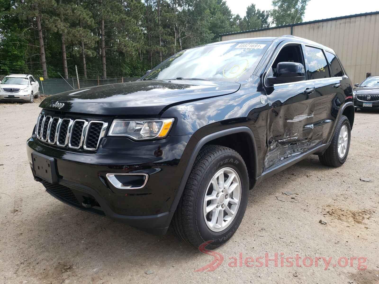 1C4RJFAG8JC348891 2018 JEEP CHEROKEE