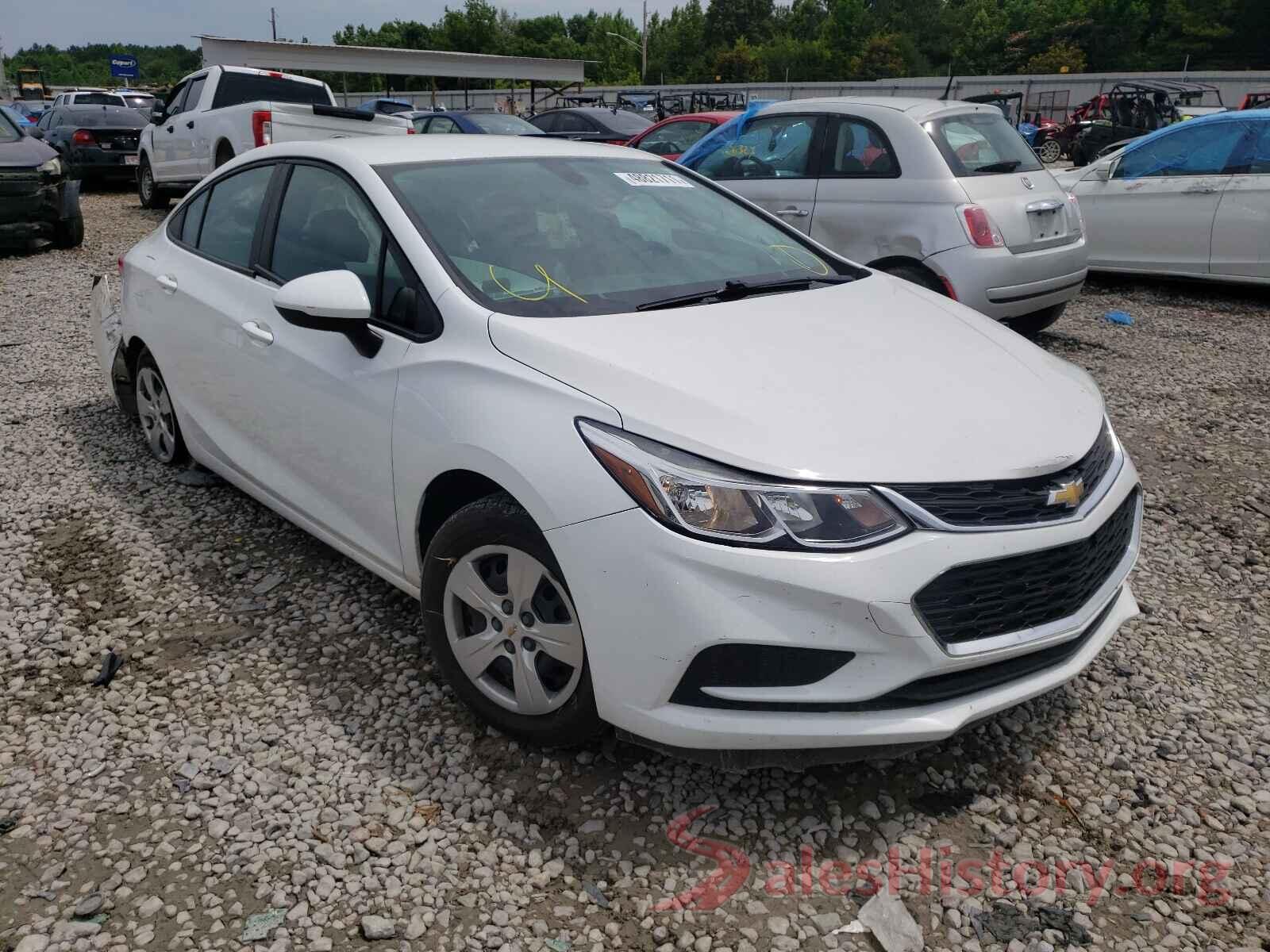 1G1BC5SM9G7265040 2016 CHEVROLET CRUZE