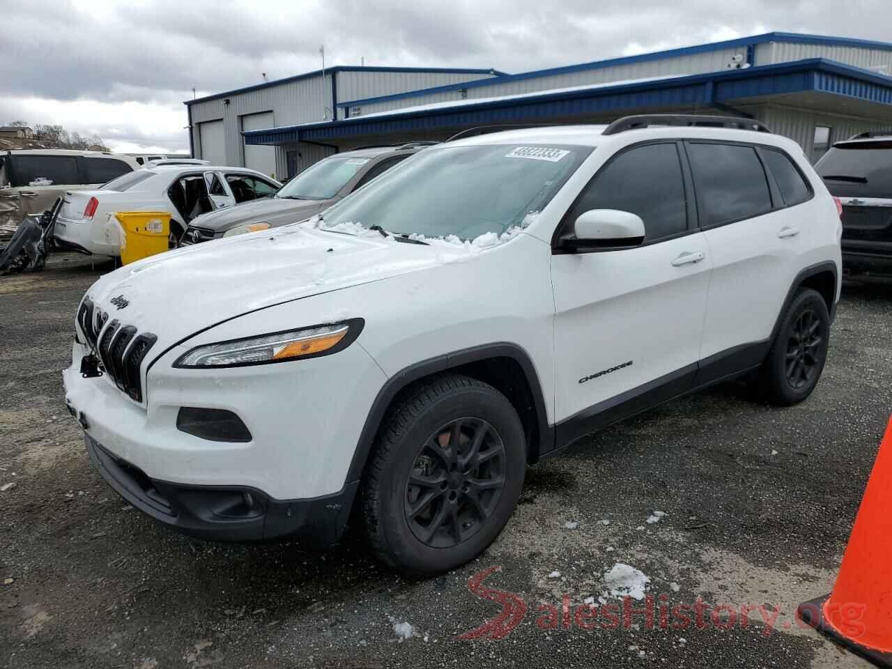 1C4PJMLX7JD556019 2018 JEEP GRAND CHER