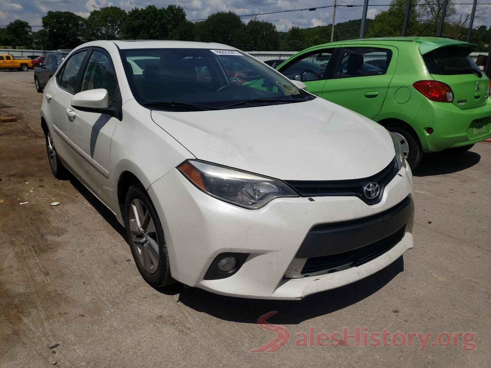 5YFBPRHE2GP448913 2016 TOYOTA COROLLA