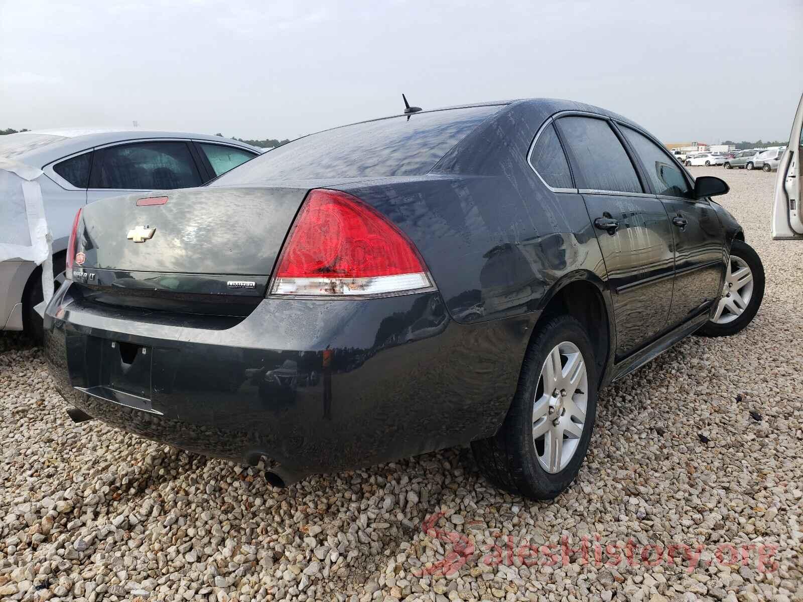 2G1WB5E33G1186435 2016 CHEVROLET IMPALA