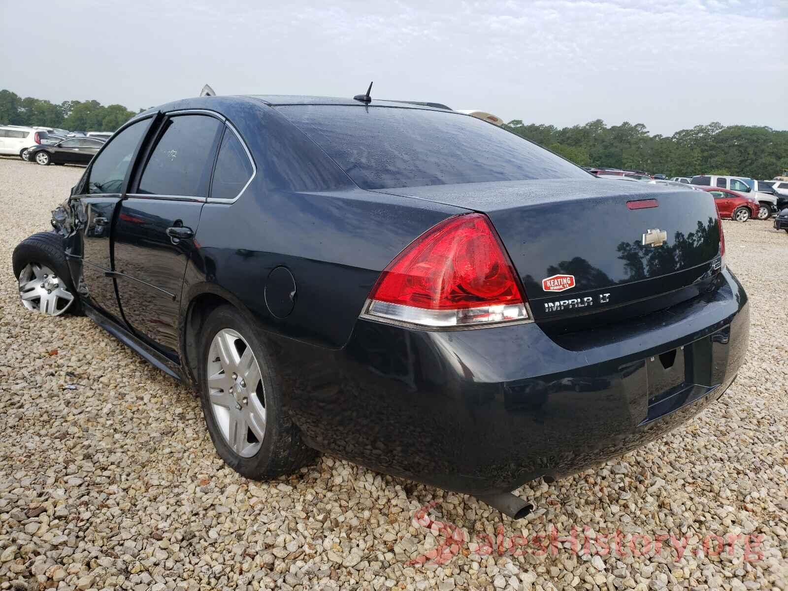 2G1WB5E33G1186435 2016 CHEVROLET IMPALA