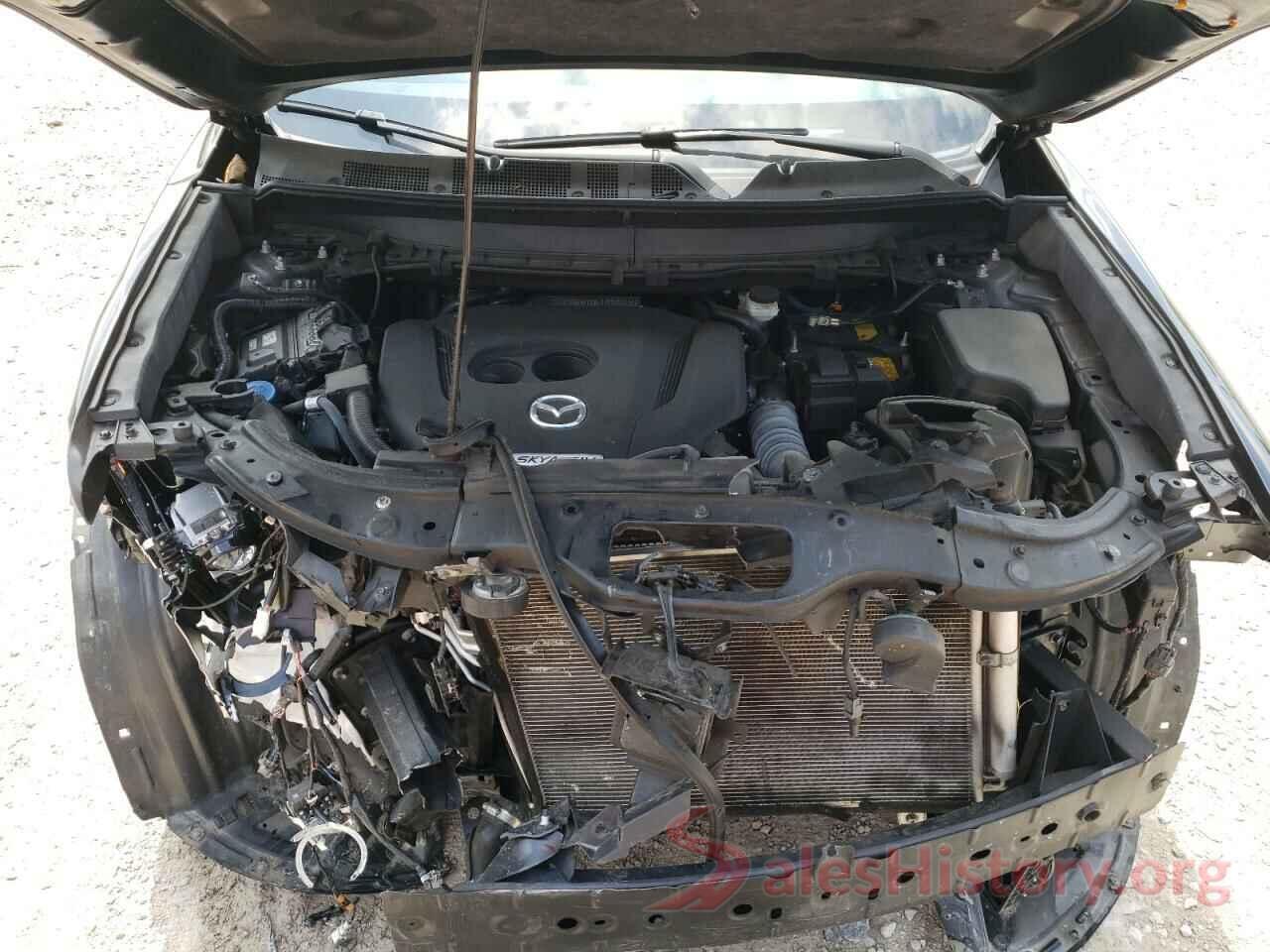 JM3TCBDY8K0316109 2019 MAZDA CX-9